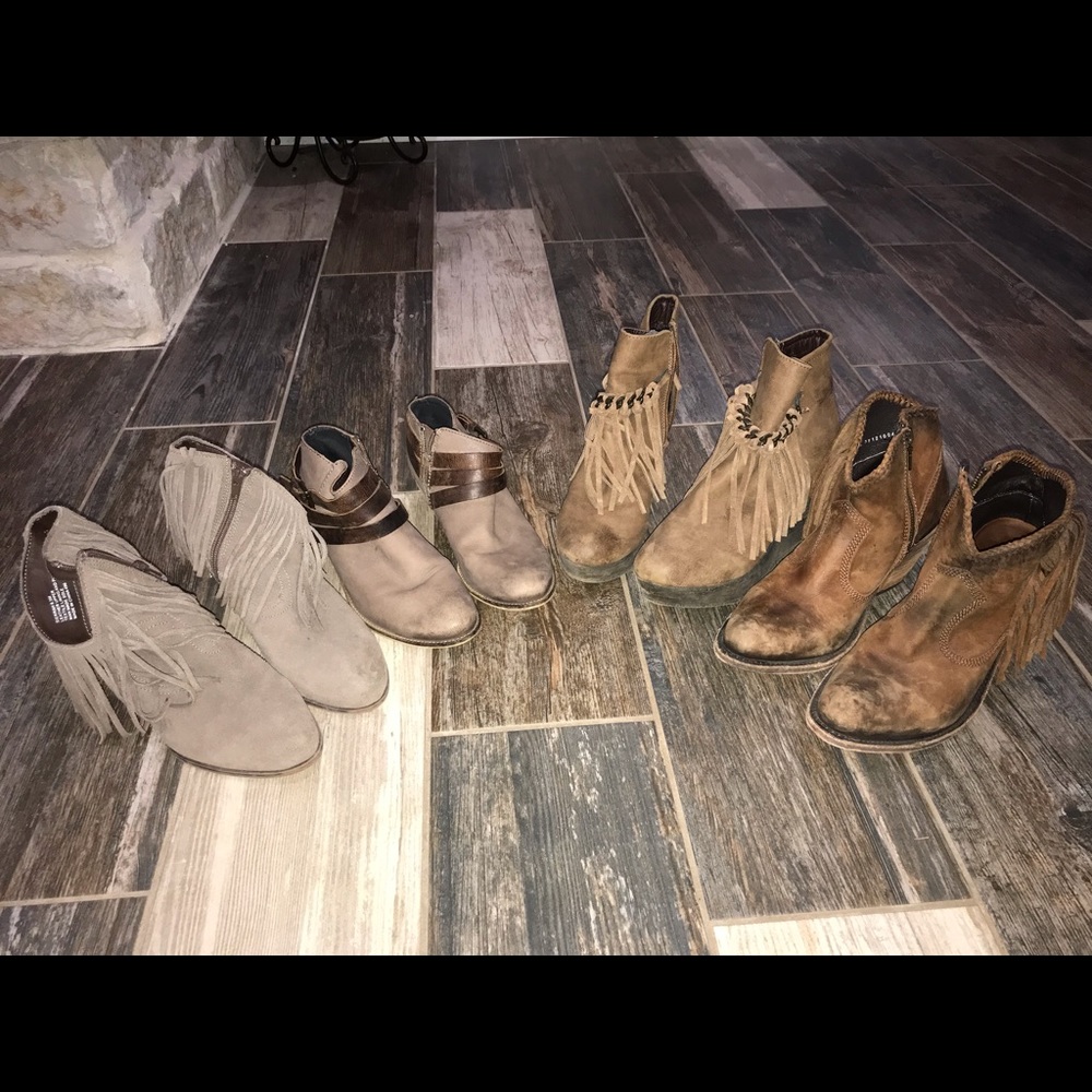 Booties